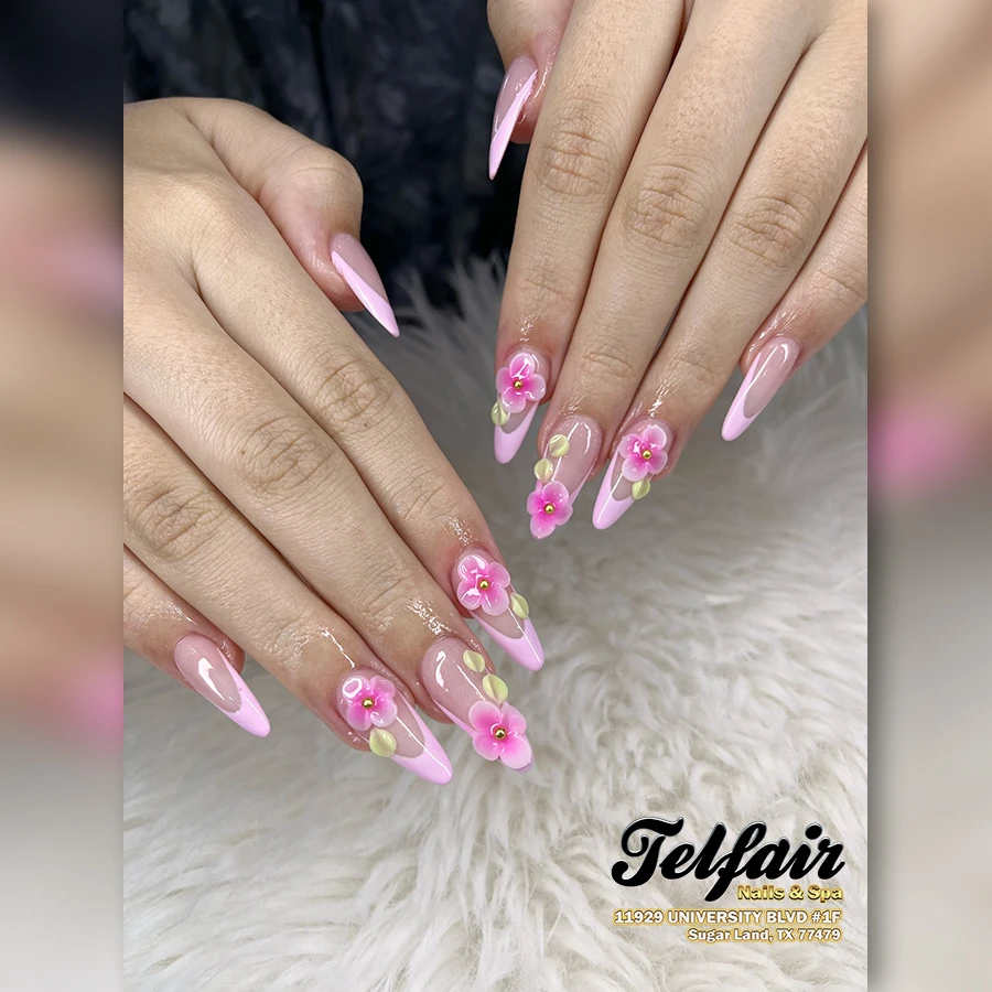 Nail Design July 23 2026